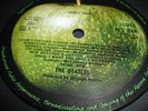 BEATLES - ABBEY ROAD 1969 UK PRESSING SUPERB HARDLY USED COPY EXCELLENT PLUS