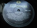 BEATLES  PLEASE PLEASE ME MONO L.P. 3rd PRESSING FROM 1963 V/G PLUS CONDITION