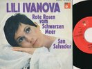 Lili Ivanova - Rote Rosen vom Schwarzen Meer  (1971) * BASF 10125