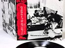 TRAFFIC welcome to the canteen JAPAN orig LP w/OBI promo RARE  [FREE P+P]