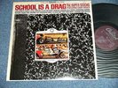 SUPER STOCKS GARY USHER Japan NM LP SCHOOL IS A DRAG