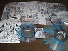Züül - Out Of Time Special Edition Splatter Vinyl & 7