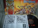 LP BOLT THROWER WARMASTER-Earashe MOSH 29 GB von1991