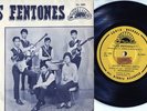 Rare Singapore Les Fentones Band A.Karim & Fatimah Malay Suria Label 7