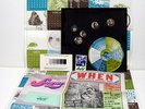 SUGARLOAF Spaceship Earth US ORG LP + PRESS KIT Incredible 