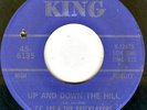 T.C. LEE & THE BRICKLAYERS *MEGA-RARE* NORTHERN SOUL King Label Original *HEAR*