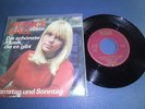 France Gall - Die schönste Musik die es gibt  -  Beat Rock Oldies Singles