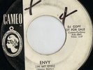 RARE Northern Soul-The Orlons on Cameo 384 DJ-Envy/No Love But Your Love -LISTEN