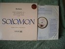ASD294 G/C BEETHOVEN CONCERTO NO.1/SONATA NO.27 SOLOMON/MENGES