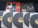 Eddie Condon All Stars 1945 Japan Five Vinyl LP Box Sydney Bechet Lee Wiley