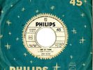 JOHNNY HALLYDAY-Que je t'aime-juke box promo italian 1969