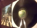 THE BEATLES ABBEY ROAD PCS 7088 YEX 749-2 750-1 MISALIGNED NO HER MAJESTY UK 1ST