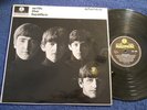 BEATLES - With the Beatles on U.K. Parlophone Stereo Yellow Logo PCS 3045 VG+