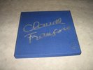 CLAUDE FRANCOIS COFFRET 4 DISQUES FLECHE 1978