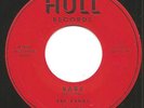 R&B - DOO-WOP - THE AVONS on HULL - 