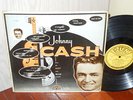 JOHNNY CASH 1ST Lp With His Hot and Blue Guitar DEEP GROOVE TRUE SUN ORIG 1220