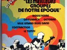 QUEBEC 70's PROG - CONTRACTION, OPUS, DIONYSOS, PLUME, LE TEMP, OCTOBRE, 2xLP