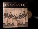 The Marsadees LP JUSTICE s/t RARE GARAGE SURF ROCK SOUL