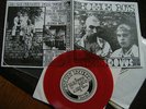 BLEACH BOYS punk oi 90's skinhead ep