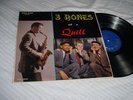 3 Bones and a Quill - Jazz LP - on ROOST # 22229 -