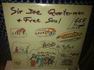 Sir Joe Quarterman and Free Soul Rare Original Sealed