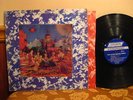 Rolling Stones Their Satanic Majesties Request -Psych- 1967 Orig 3D VG+ London