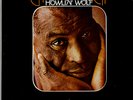 Chester Burnett A.K.A. Howlin' Wolf double LP 1972 Chess Chicago blues
