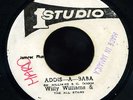 Willy Williams - Addis-A-Baba JA orig 45 ??