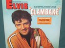 Elvis Presley LPM 3893 Clambake PROMO LP W/ Photo NM