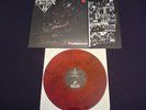 ASPHYX Deathhammer RED SPLATTER VINYL /150 hail of bullets hail of bullets RARE
