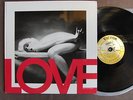 LOVE V.A. JAPAN PROM-ONLY Sexy Cheesecake LP PRD 9001 Japanese Rare Groove