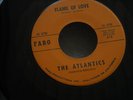 45 FARO 613 BARRY WHITE ATLANTICS TRACY ALL I HAVE IS YOURS FLAME OF LOVE HEAR