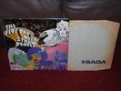 FIVE DAY WEEK STRAW PEOPLE 1st LP 1968 SAGA 1st SERIOUSLY RARE