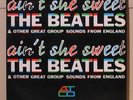 The Beatles Ain't She Sweet LP ATCO 33-169 Tony Sheridan The Swallows