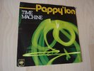 PAPPY'ION Time Machine /The bay of illusion 7'' Promo CBS