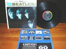 MEET THE BEATLES Orig 1965 STEREO ST-2047  WEST COAST #6 LP  EX In Shrink