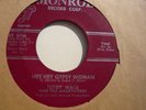 Teddy Mack&Mackinteers-Hey Hey Gypsy Woman-MONROE Original in EX  Condition