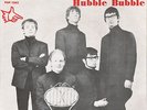 MANFRED MANN - Hubble bubble - Schweden PS - Bildcover sehr rar 1964 MINT