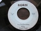 CAROL MOGAN I’ve Got Know Where Born Soul Morgan 45 Rare HEAR