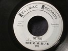 THE C.O.D.’S She’s Fire Must Be Love Kellmac Soul 45 HEAR