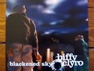 BIFFY CLYRO BLACKENED SKY VINYL LP 12