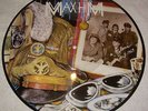 THE MAX HIM Melanie Italo disco Cruisin' picture disc 12