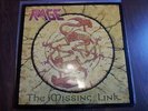 Rage  The Missing Link  LP
