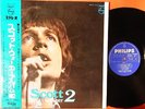 SCOTT WALKER SCOTT 2 JAPAN 1st ISSUE LP OBI Brothers