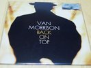 VAN MORRISON BACK ON TOP SIMPLY VINYL RARE 180 GRAM LIMITED EDITION LP MINT-