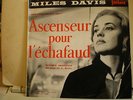 Miles Davis: Ascenseur pour L'Echafaud. Fontana original