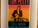 TOM PETTY - FULL MOON FEVER RARE 1989 ORIG VINYL LP w/ CUSTOM INNER - EXC/NM