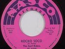THE SURF RIDERS rockabilly 45 HEAR NASCO 6008 listen mp3 i'm out rocko soco