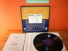 33CX 1058 -60 Orig 1st B/g Bellini I Puritani Callas Stefano Serafin La Scala NM