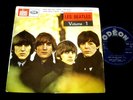LES BEATLES/VOLUME 1/ RARE FRENCH EP ODEON